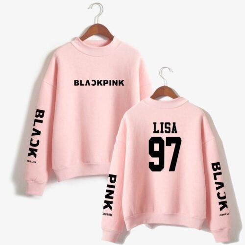 Blackpink Lisa Sweatshirt #3