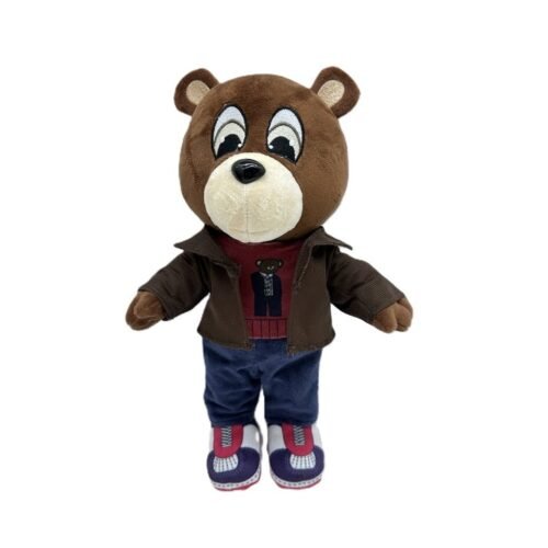 Kanye West Bear #2 + GIFT