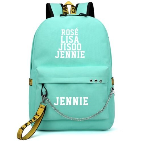 Blackpink Jennie Backpack