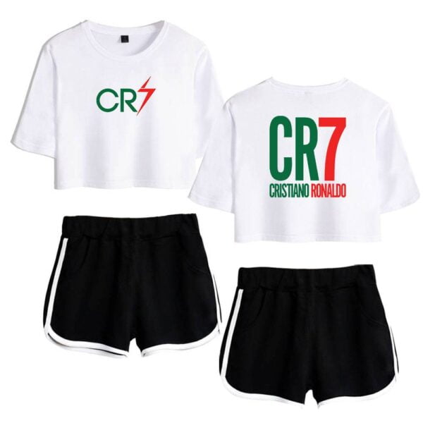 CR7 Cristiano Ronaldo Tracksuit