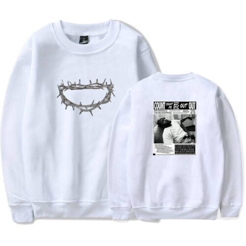 Kendrick Lamar Sweatshirt #22