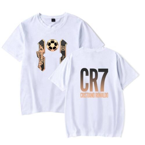 CR7 Cristiano Ronaldo T-Shirt #2