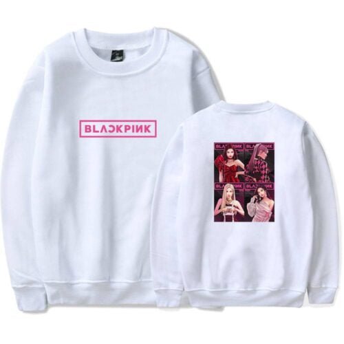 Blackpink Born Pink Sweatshirt #9
