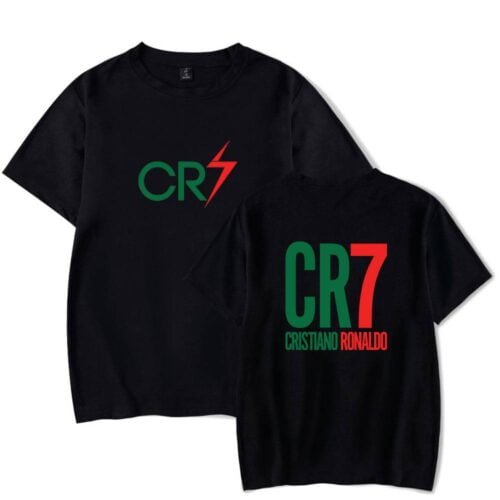 CR7 Cristiano Ronaldo T-Shirt #1
