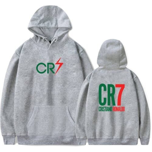 CR7 Cristiano Ronaldo Hoodie #1