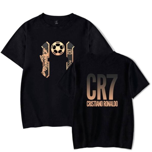 CR7 Cristiano Ronaldo T-Shirt