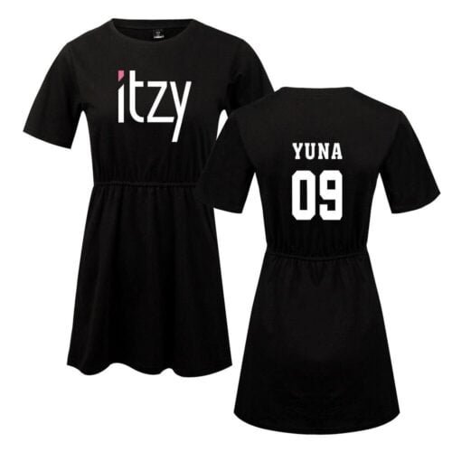 Itzy Yuna Dress