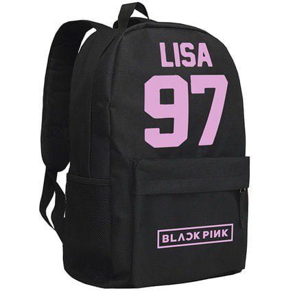 Blackpink Backpack – Lisa