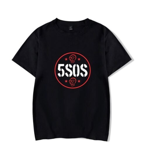 5SOS T-Shirt #11