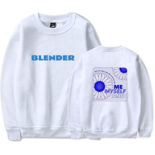 5SOS Blender Sweatshirt #3