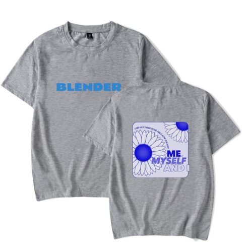 5SOS Blender T-Shirt #6
