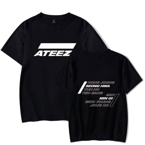 Ateez T-Shirt #9
