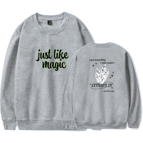 Ariana Grande Just Like Magic Sweatshirt #1