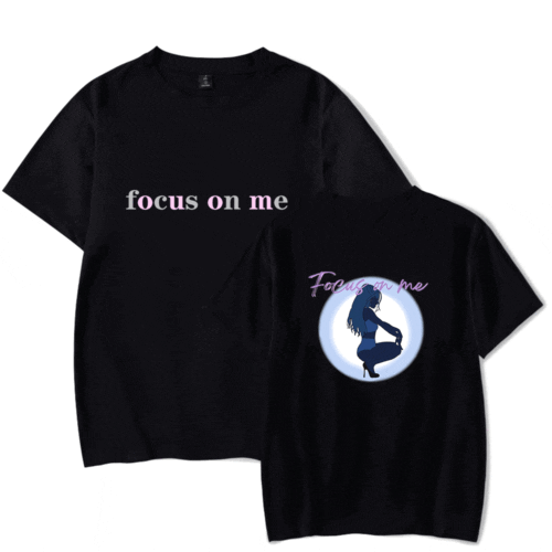 Ariana Grande Focus on Me T-Shirt #1