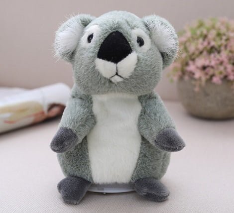 Plush Koala Pillow #1 (P22)