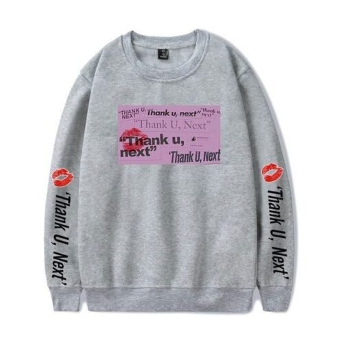 Ariana Grande Sweatshirt #8