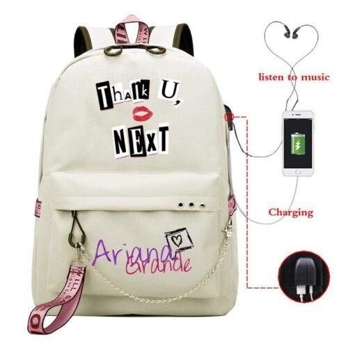 Ariana Grande Backpack #2