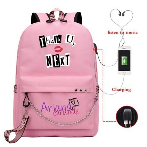 Ariana Grande Backpack #4