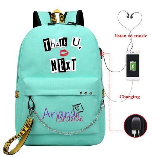 Ariana Grande Backpack #5