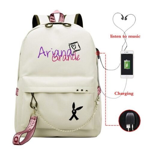 Ariana Grande Backpack #6