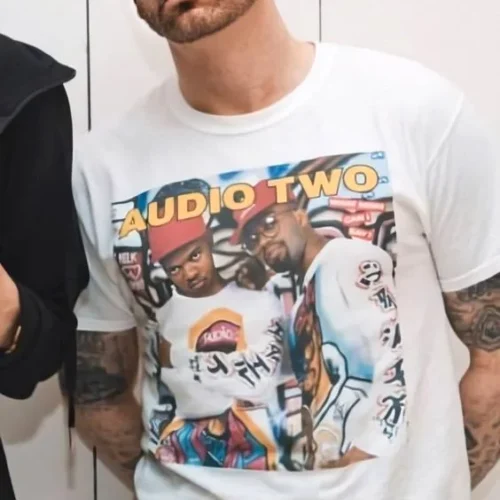 Eminem Audio Two T-Shirt