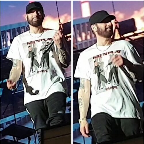 Eminem 2 Hype T-Shirt