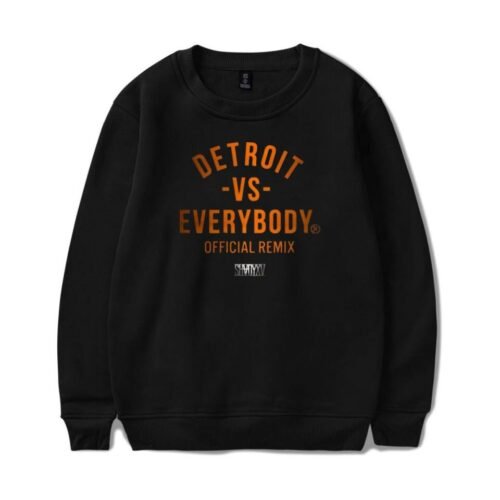 Eminem Detroit vs Everybody Sweatshirt #42