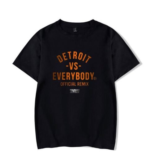 Eminem Detroit vs Everybody T-Shirt #42