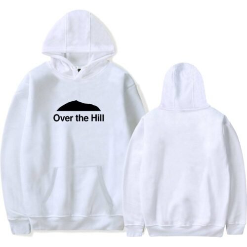 5SOS Over the Hill Hoodie #1