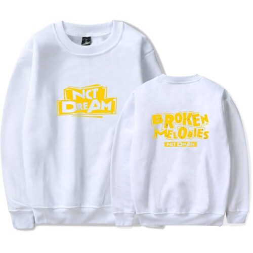 NCT Broken Melodies Sweatshirt #2