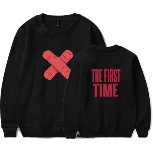 The Kid Laroi The First Time Sweatshirt #1