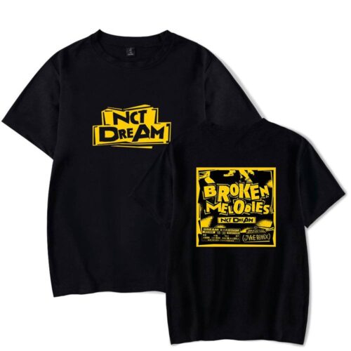 NCT Broken Melodies T-Shirt #1