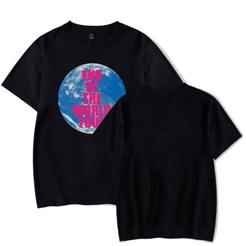 The Kid Laroi End of the World Tour T-Shirt