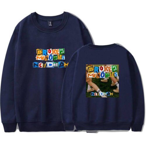 NCT Broken Melodies Sweatshirt #3