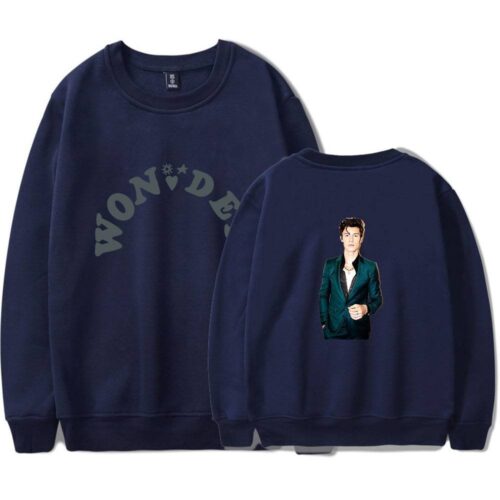 Shawn Mendes Wonder Sweatshirt #1