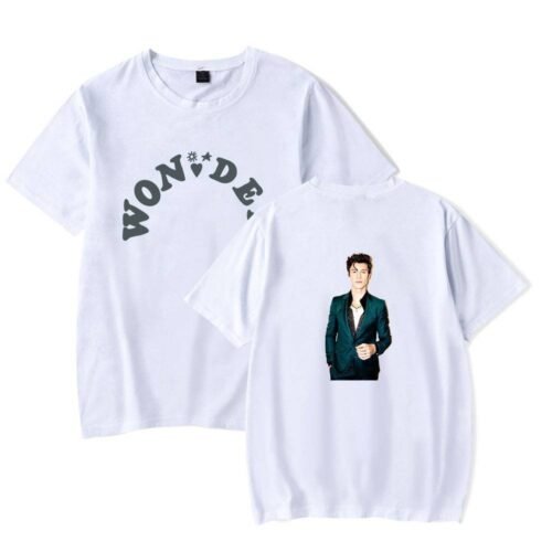 Shawn Mendes Wonder T-Shirt #1