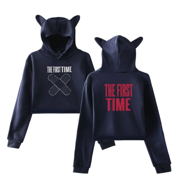The Kid Laroi The First Time Hoodie