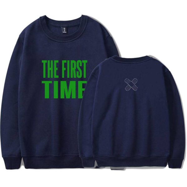 The Kid Laroi The First Time Sweatshirt