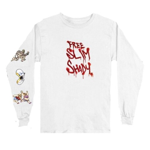 Eminem Slim Shady Tour Sweatshirt #9