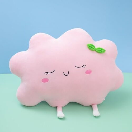 Plush Cloud Pillow #1 (P39)