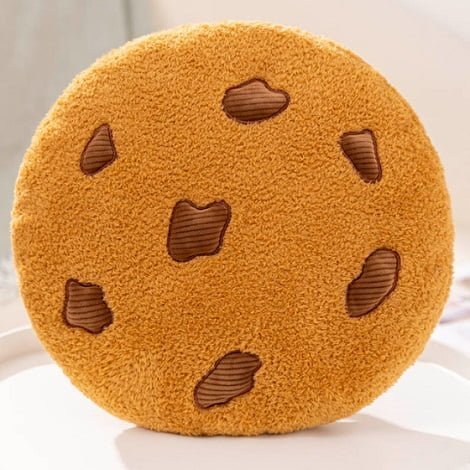 Plush Cookie Pillow #1 (P44)