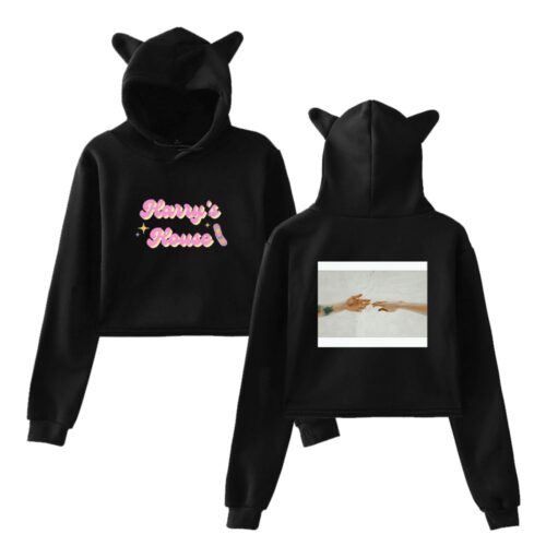 Harry’s House Cropped Hoodie #1