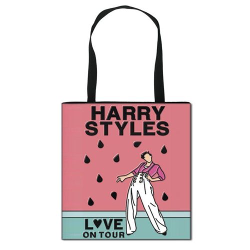 Harry Styles Shoulder Bag #3