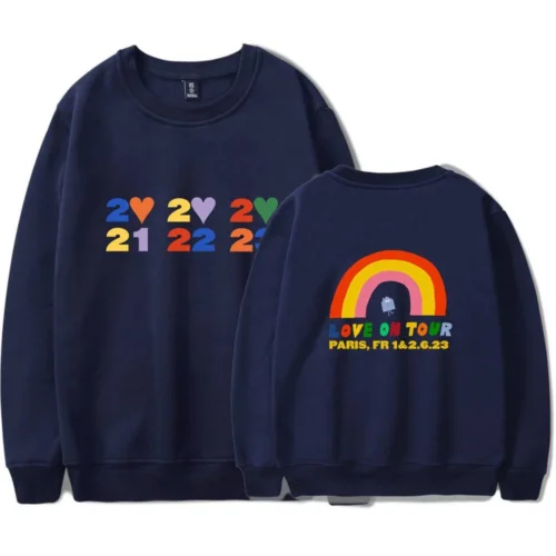 Harry Styles Love on Tour Sweatshirt #1
