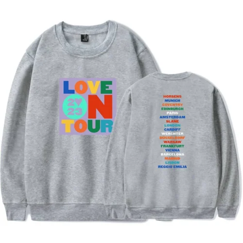 Harry Styles Love on Tour Sweatshirt #2