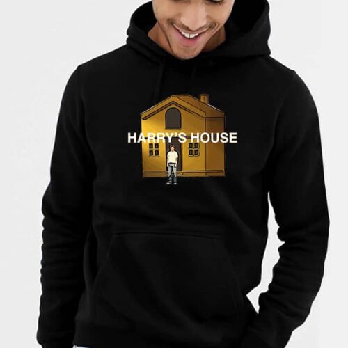 Harry’s House Hoodie #1