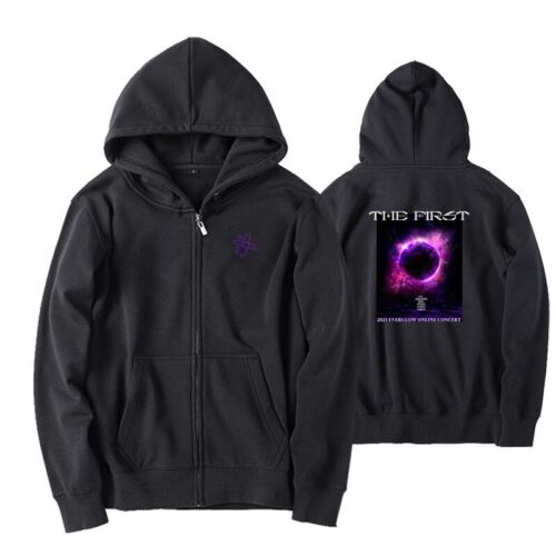 Everglow The First Hoodie #2 (MR)