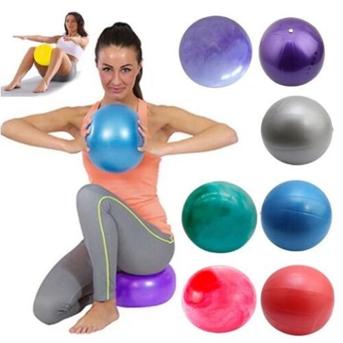 Yoga Exercise Balls #1