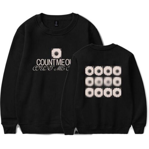 count me out sweatshirt