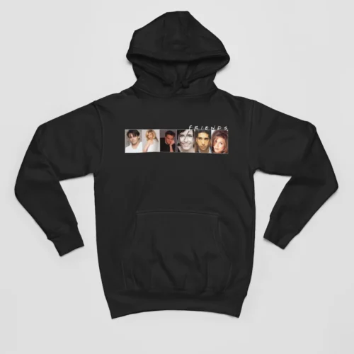 Tv Friends Hoodie #18 Friends